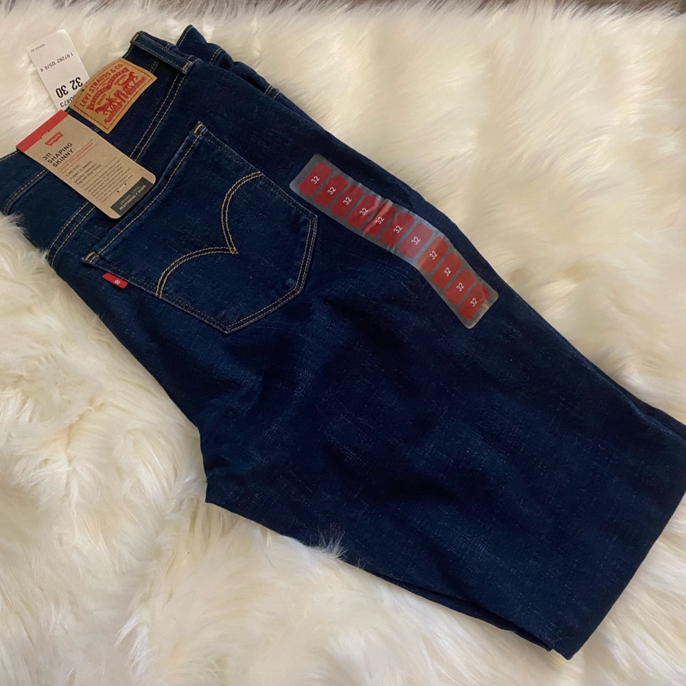 Women Levi’s 311 Skinny Shaping Denim